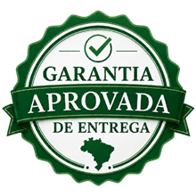 Selo de entrega garantida