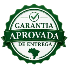 Selo de entrega garantida