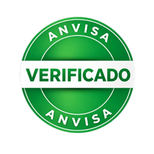 Selo de verificacao Anvisa
