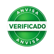 Selo de verificacao Anvisa